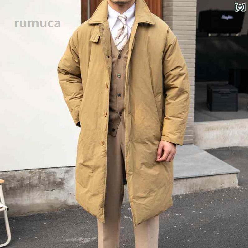 流行り物 春夏 秋冬 かっこいい オシャレ モテ 成人男性用 成人男性服 服 韓国 イタリア共和国 成人男性 冬用 朦々たる 心地よい 落ちこむ
