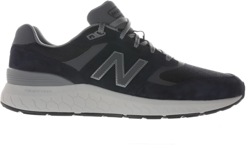楽天市場】ニューバランス newbalance MW880BK6 ブラック 2E 4E メンズ