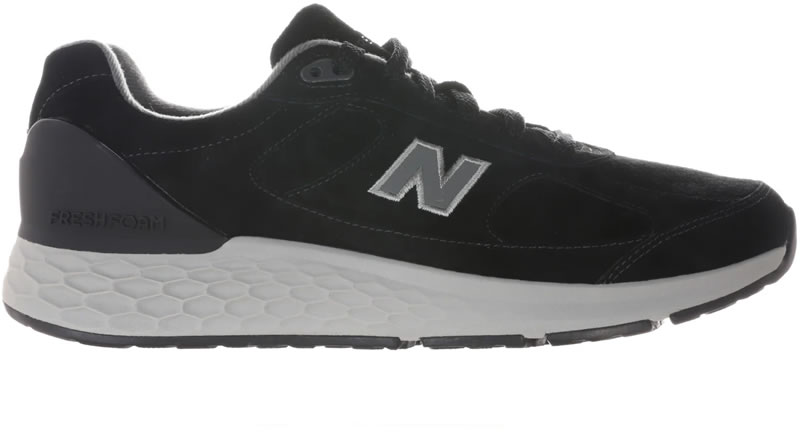 楽天市場】ニューバランス newbalance UW1880G1 グレー D 2E 4E メンズ