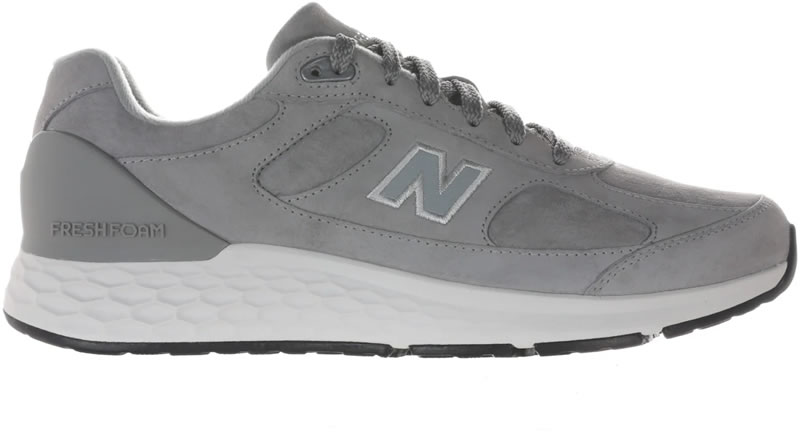新品New Balance Fresh Foam 1880 グレー25.5㎝ New Balance ニューバランス レディース スニーカー 1880 V1