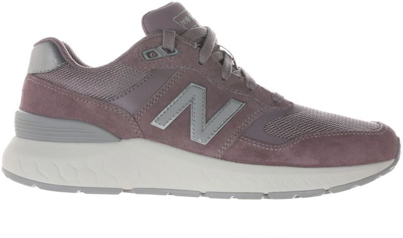 楽天市場】D幅 NB WW880 TW6 24.5cm 25cm 返品交換可 パープル