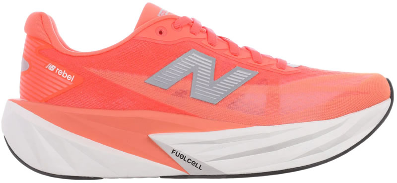 ニューバランス newbalance WFCXL5A レベル B レディース ランニングシューズ 女性用 靴 ギフト プレゼントFuelCell Rebel v5
