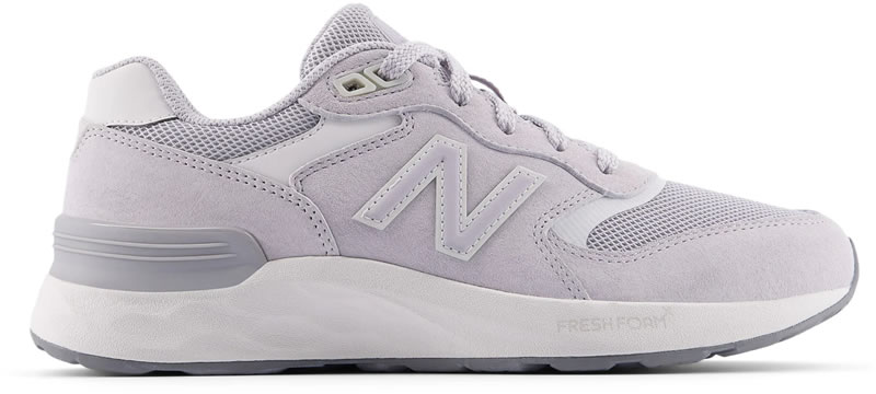 ニューバランス newbalance WW880BA7 パールグレー D 2E レディース 880ウォーキングシューズ 女性用 旅行 スニーカー 靴 ギフト プレゼント