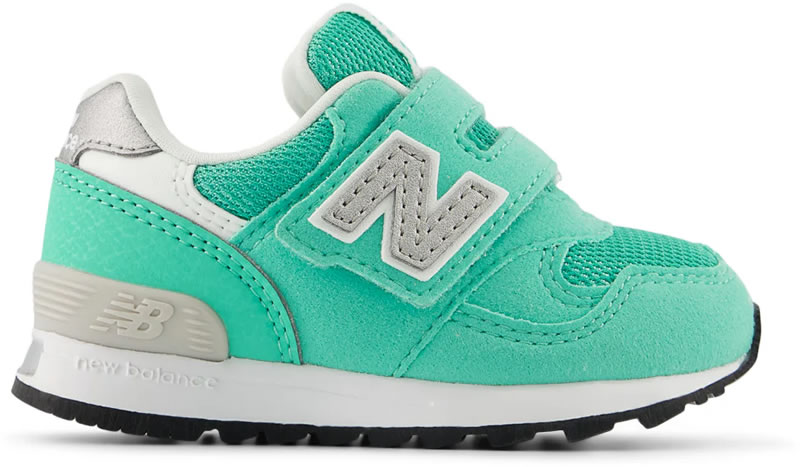 ニューバランス newbalance I3134C5 W キッズ ベビーシューズ 313 Hook and Loop 靴 ギフト プレゼント