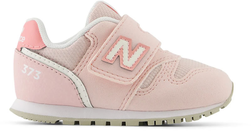 ニューバランス newbalance I37347C W キッズ ベビーシューズ 373 Hook and Loop 靴 ギフト プレゼント