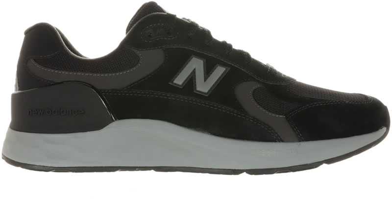 楽天市場】ニューバランス newbalance UW1880G1 グレー D 2E 4E メンズ