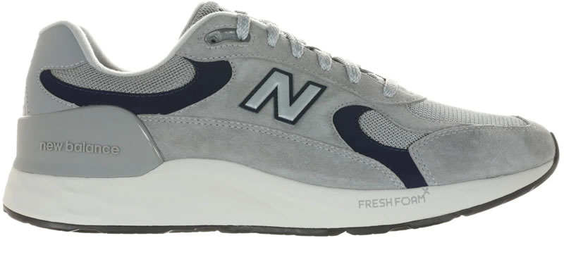 楽天市場】ニューバランス newbalance UW1880G1 グレー D 2E 4E メンズ