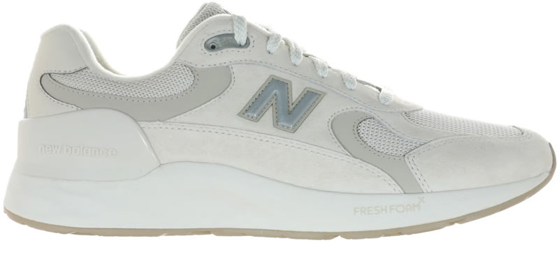ニュー平衡にする newbalance U188W52D ベージュ D 2E 4E メンズ レディース ユニ一発やる ウォーキングシューズ 旅する スニーカー 靴 差し上げ物 差し上げ物 Fresh Foam X 1880 v2
