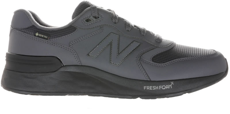 ニューバランス newbalance U880G1D7 防水仕様 D 2E 4E メンズ レディース ユニセックス 880ウォーキングシューズ 旅行 スニーカー 靴 ギフト プレゼント Walking Fresh Foam X 880 v7 Gore-Tex