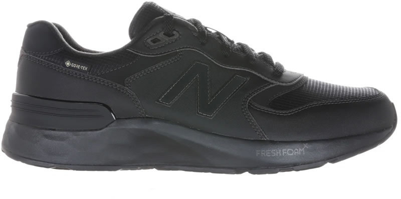 ニューバランス newbalance U880G7XY 防水仕様 D 2E 4E メンズ レディース ユニセックス 880ウォーキングシューズ 旅行 スニーカー 靴 ギフト プレゼント Walking Fresh Foam X 880 v7 Gore-Tex