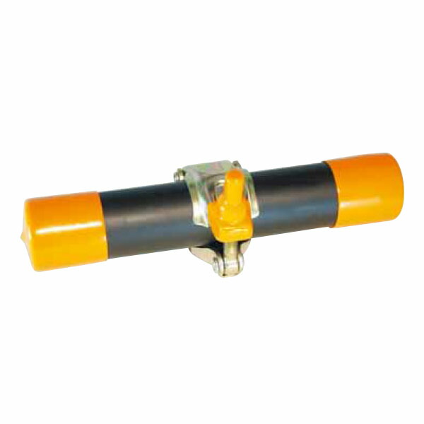 オレンジキャップ 48.6φ 200個セット 養生材 アラオ AR-0131（AR005）