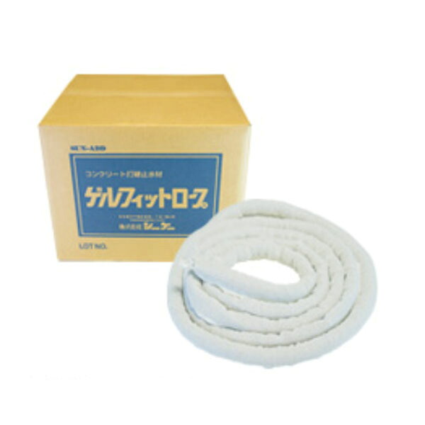 【3m10本セット】ゲルフィットロープ 19φ×3m 止水材 建築資材 アラオ AR-3821(AR016)|資材・印刷のルネ 店