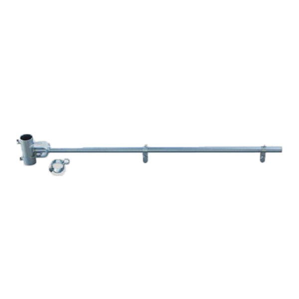 ユニット UNIT フラッグホルダー下段用小 372-48A