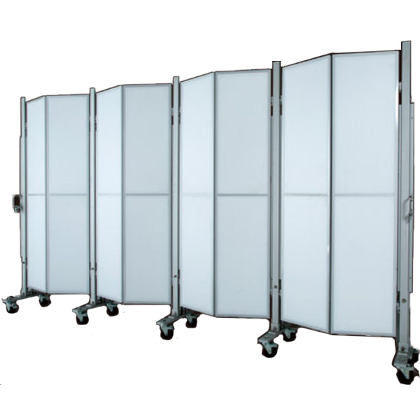 アルミ キャスター・クロスゲート XXG20シリーズ パネル専用タイプ 屋内用 2ｍ×4.5m XXG-2045 アルマックス