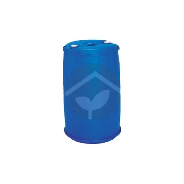 サンコー 三甲 プラスチックドラム（クローズタイプ） PDC 200L-2 ブルー 852002 17,637円