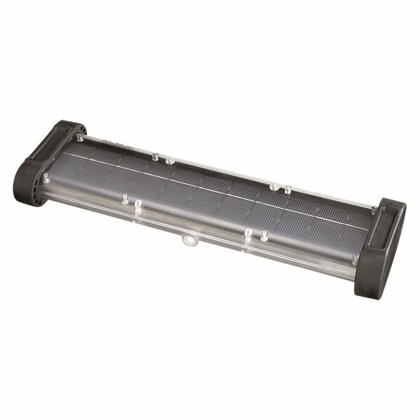 【送料無料】NETIS登録商品　モーションECOライト　アタッチメント付　ソーラー式看板照明　LED　キャットアイ　LE-K100W