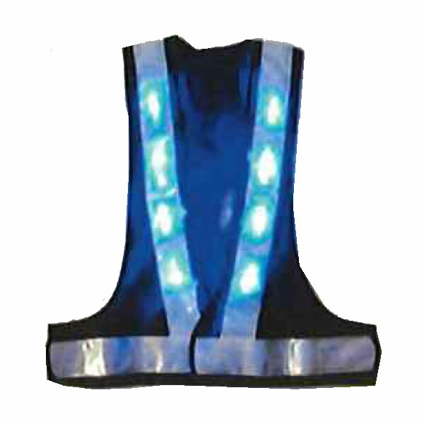 楽天市場 青led安全ベスト 紺 白 テープ幅60mm 4000mcd 青led16個 Led Bw B エース神戸 資材 印刷のルネ 楽天市場店 楽天市場 青led安全ベスト 紺 白 テープ幅60mm 4000mcd 青led16個 Led Bw B エース神戸 資材 印刷のルネ 楽天市場店