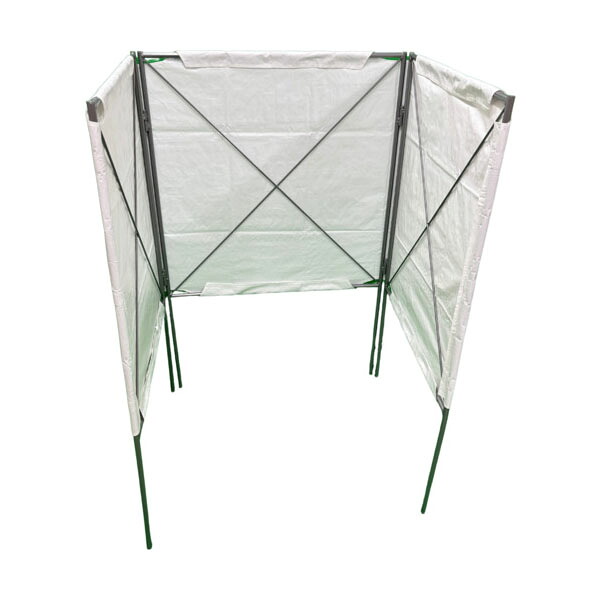 結一産業 YUYPRO トイレ三面幕 YGS001(5549490)