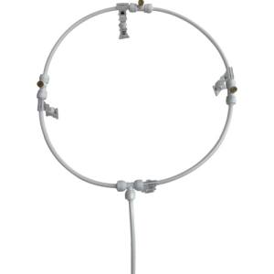 結一産業 工場扇用装着ミスト スピードキット YNM001