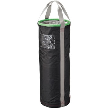 荷揚げバッグ 350mmφ×1000mm NB-3510 242021 日本緑十字
