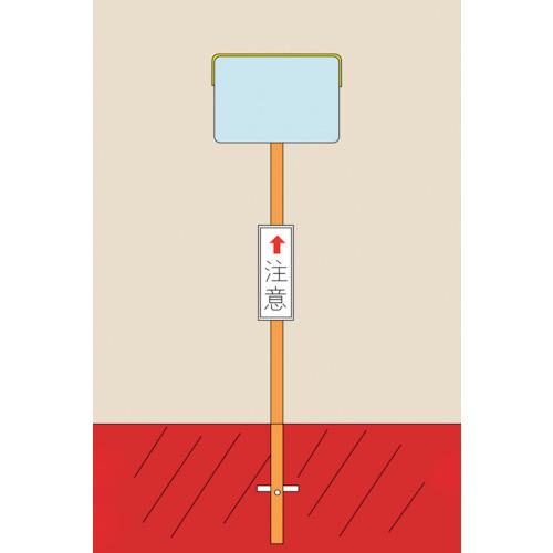 極点付き添い人ステンレス鋼製鏡鑑 角型1面鏡 600×800粍 角SS68 277060 日本緑十字