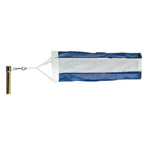 ユニット UNIT 吹き流し（緑／白） 372-31A