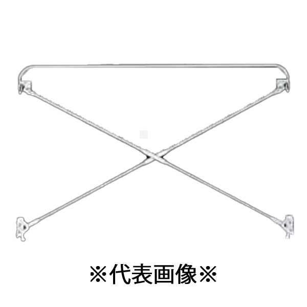 ヘイワビルダー トライアングル(据置型先行手摺) 1200mm HASTD-12 足場資材 建築 くさび緊結式 平和技研