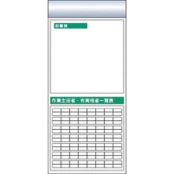 つくし工房 スチール製フラット掲示板追加ボード 大タイトルEタイプ KG-661E