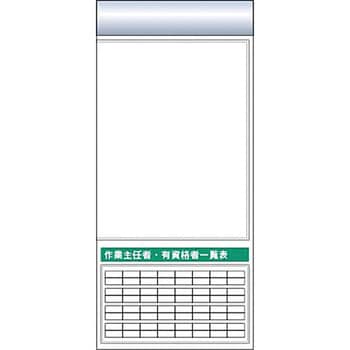 つくし工房 スチール製フラット掲示板追加ボード 大タイトルEタイプ KG-665RE