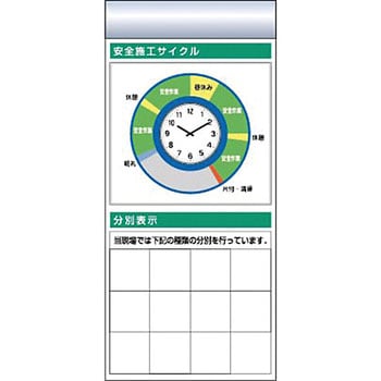 つくし工房 スチール製フラット掲示板追加ボード 大タイトルEタイプ KG-673AE