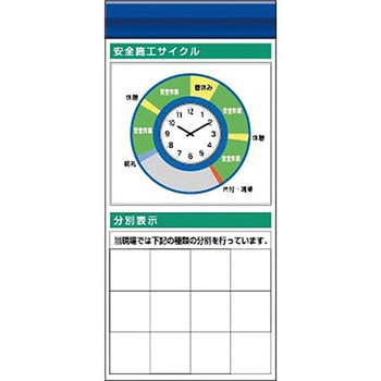 つくし工房 スチール製フラット掲示板追加ボード 大タイトルFタイプ KG-673AF