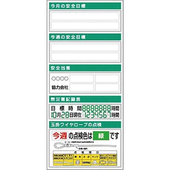 つくし工房 スチール製フラット掲示板（大タイトル無しタイプ）追加ボード KG-751 31,028円