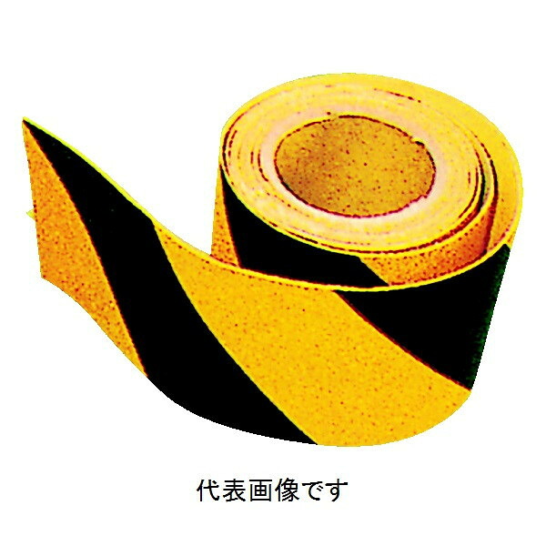 路面用トラテープ 200mm幅×5m巻×1.5mm厚 東京化成製作所|資材・印刷のルネ 店