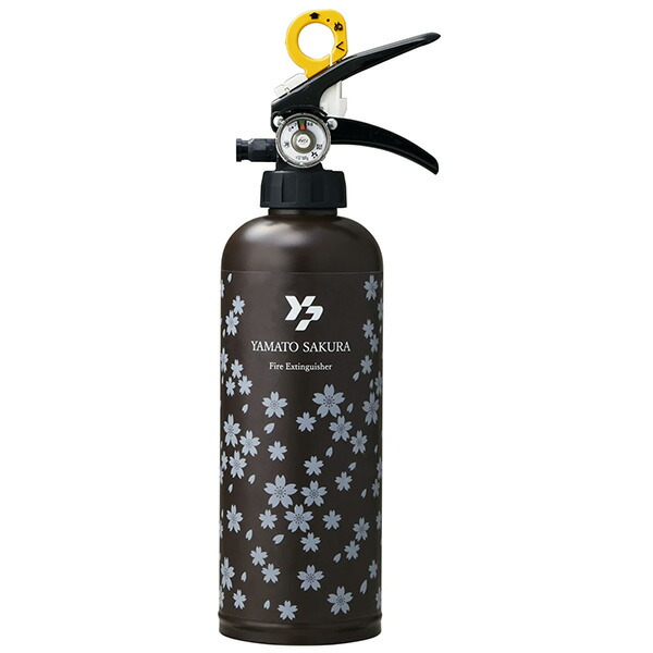 住み処用消す器SAKURA 栗色 強化因子液(知らん顔)   ヤマトプロテック