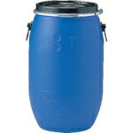 サンコー 三甲 プラドラムオ-プンタイプPDO75L-1青 SKPDO75L1BL