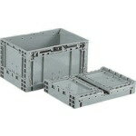 サンコー 三甲 TPOボックス TPO-343 ライトグレー SKTPO343GLL 556700