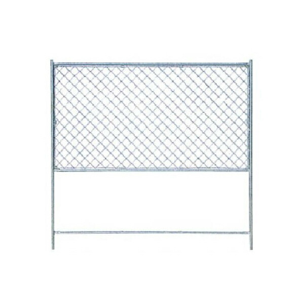 アメリカンフェンス 900×1800㎜ メッキフェンス ガレージ 外構