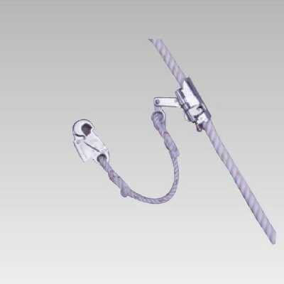 ユニット UNIT 垂直親綱用スライド金具(S-スライド) 378-60A|資材・印刷のルネ 店