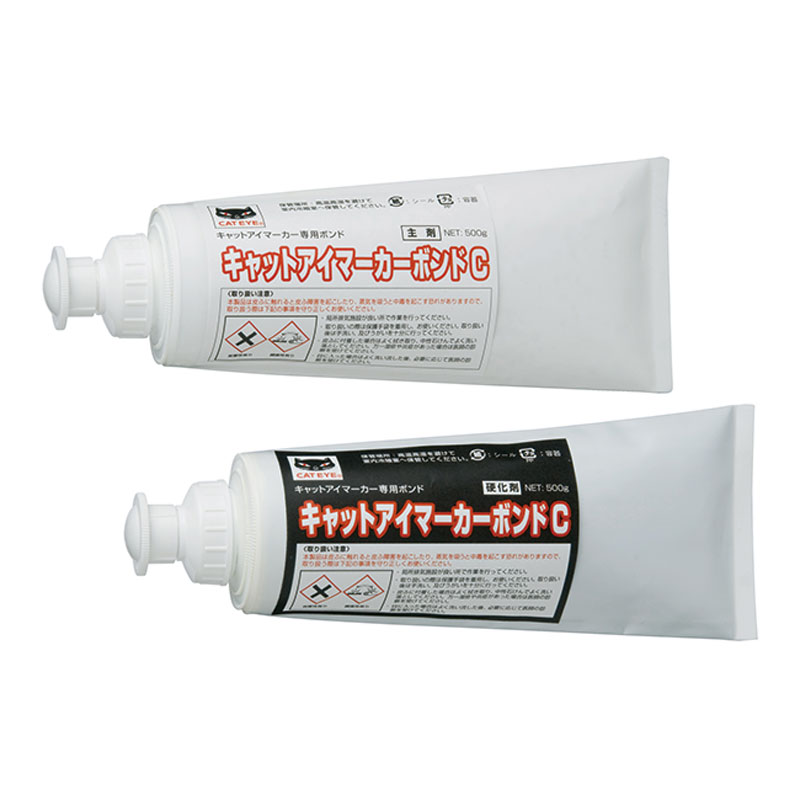 ユニット UNIT キャットアイマーカーボンド 386-100