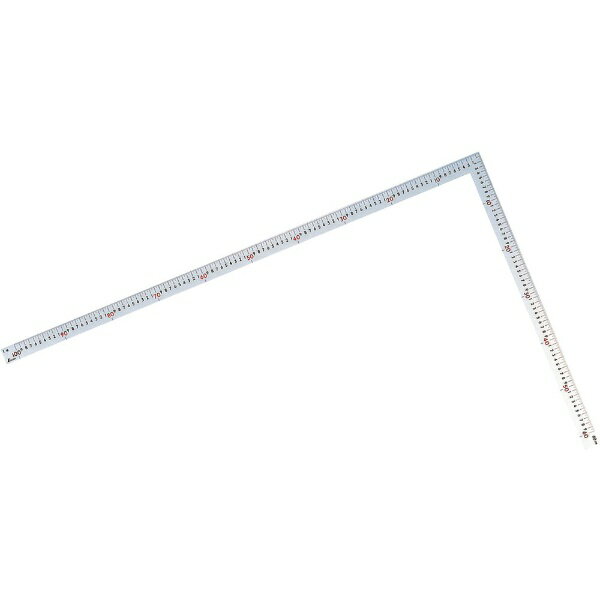 楽天市場】シンワ測定 63400 ／ 曲尺大金普及型 シルバー 1m×60cm