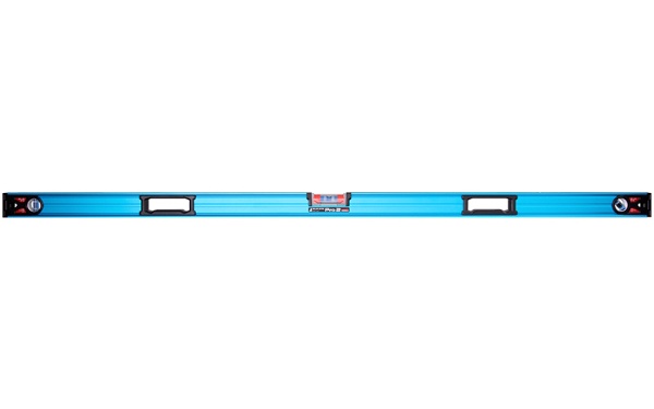 シンワ測定 青色気泡管水準器 Pro2 1500粍 磁石付 73386 安全・保護用品-その他