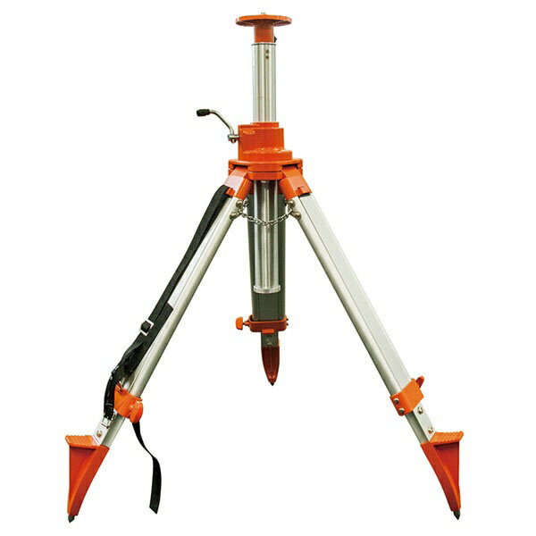 シンワ測定  三脚架  手持ち部分式昇降機  1.5m  76676 その他-花・ガーデン・DIY-安全・保護用品