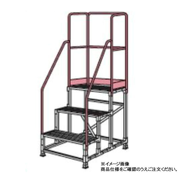 長谷川工業 DB2.0・EWA・DB2.0(S)専用フルセット手摺 DB2.0-T5F110 (17125) ※法人宛限定