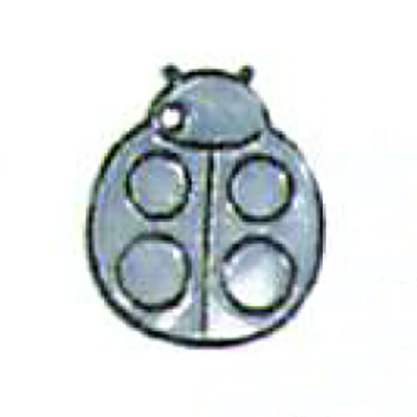 セイフティエイド　テントウ　45×51mm　APS-02　100個セット　安全企画工業
