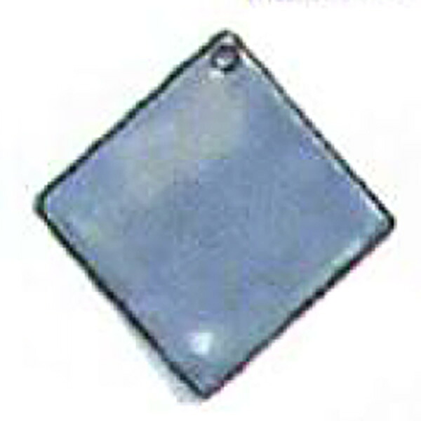 セイフティエイド　シカク　50×50mm　APS-06　100個セット　安全企画工業