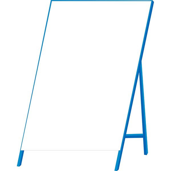 楽天市場】アルミ製折りたたみ矢印板（方向指示板）H500×W450(超高輝度