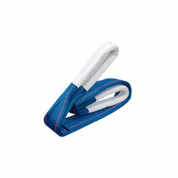 Kスリング（ベルトスリング）75MM X 4M JIS規格品 054ZK07504 コンドーテック｜資材・印刷のルネ 店
