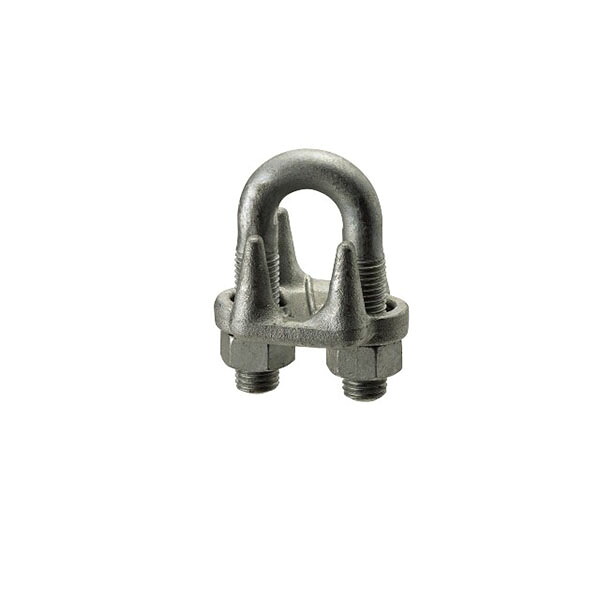 JIS鍛造KTグリップ （ドブメッキ） 呼び47-50mm 061A3D50 コンドーテック 10,088円