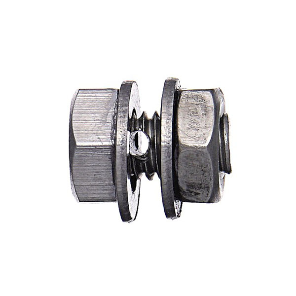 ボルトクリップ (20個入り) 適合ワイヤ径0.27～0.81mm 11505SYP8B SYP-8B コンドーテック