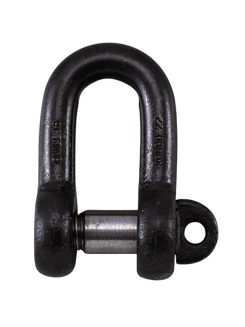 JIS規格シャックル（SCシャックル） 生地 呼び36 8tf 022SCNA036 コンドーテック｜資材・印刷のルネ 店